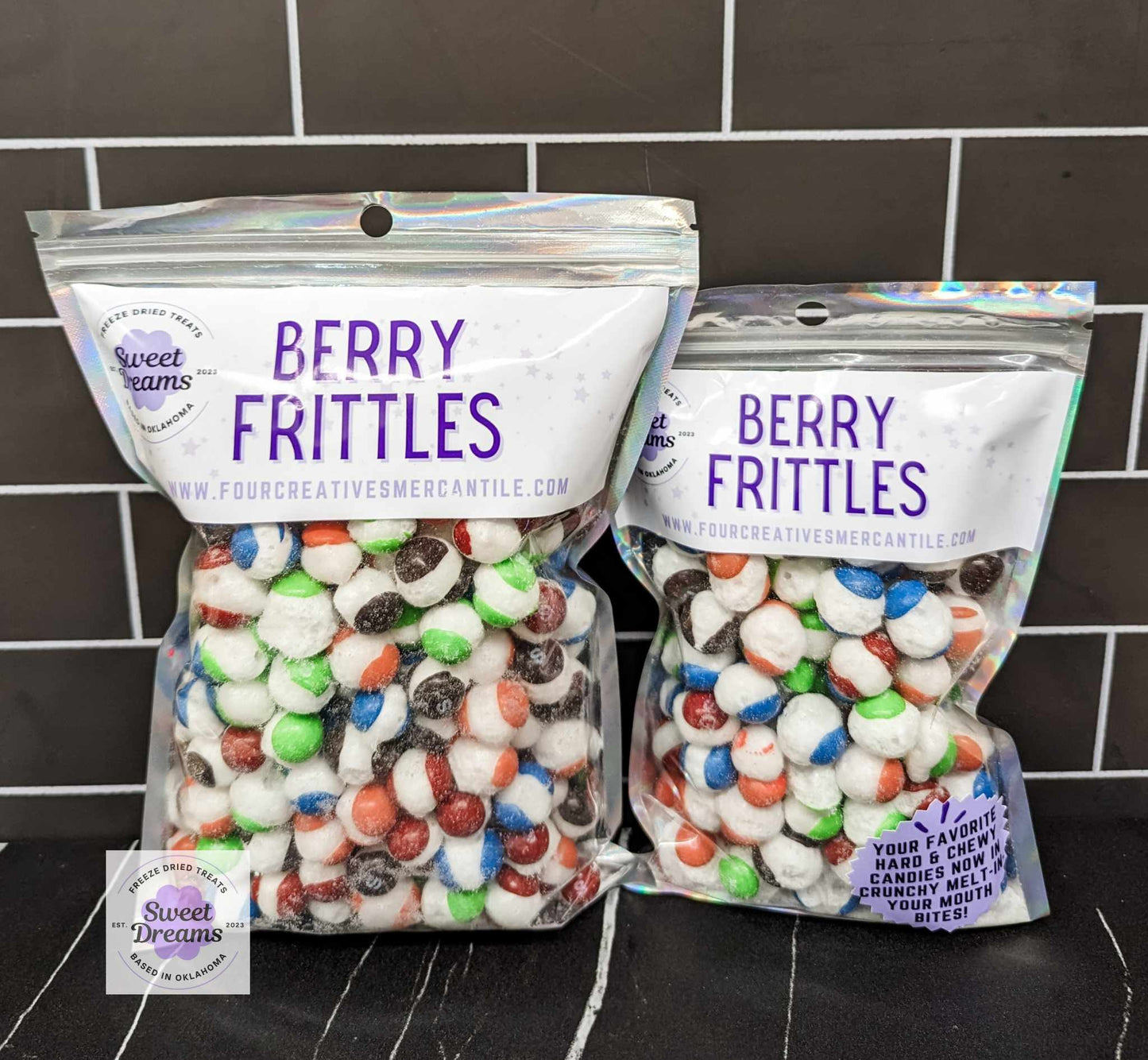 Berry Frittles
