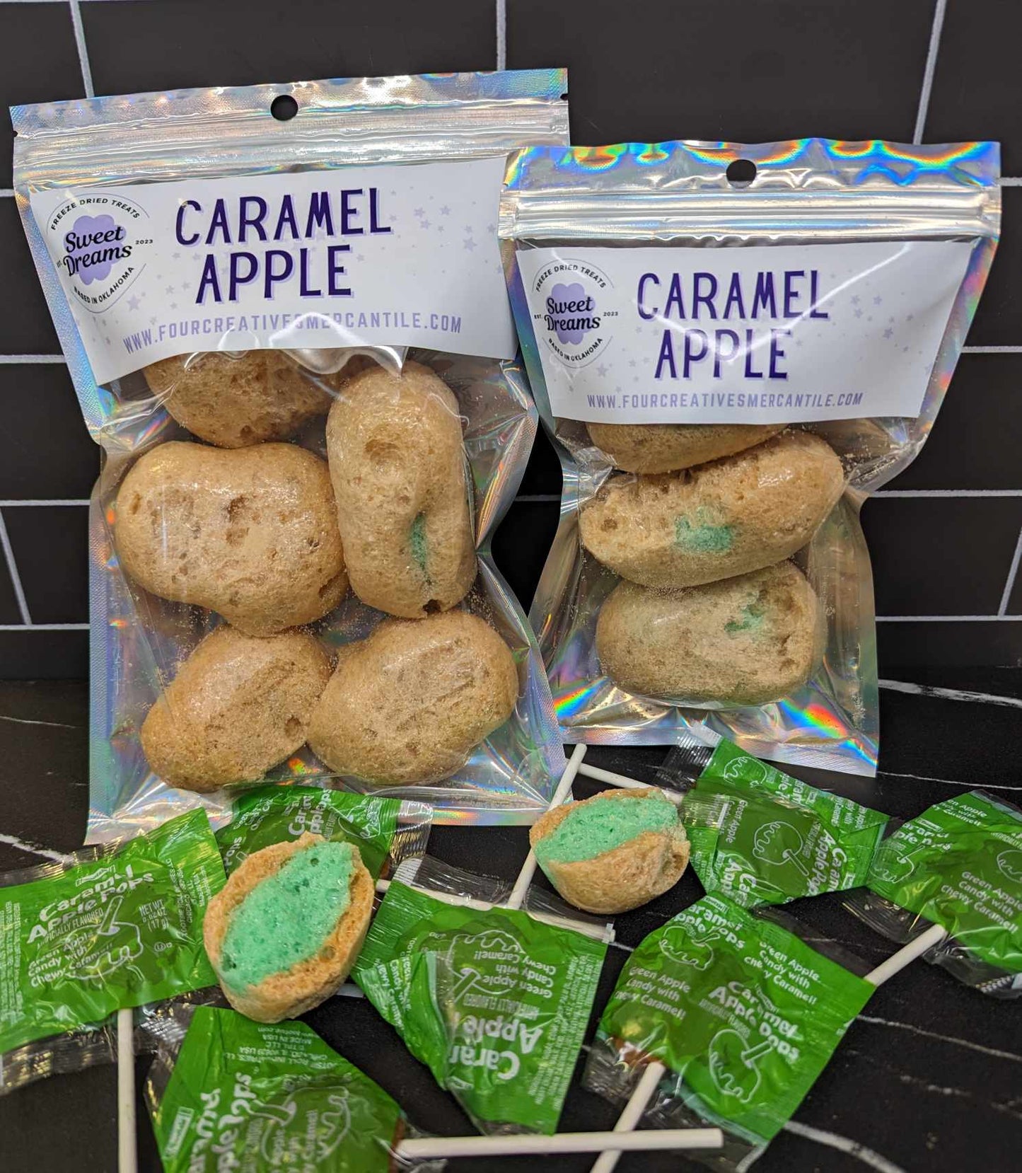 Caramel Apple