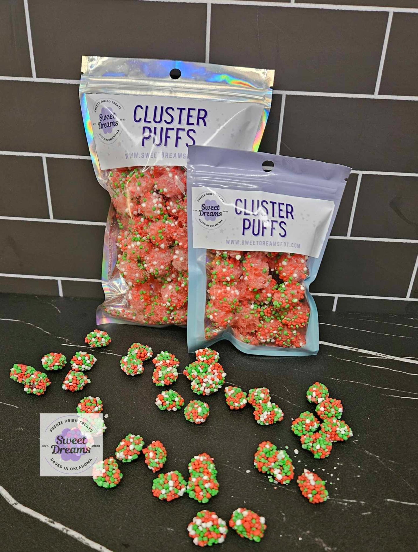 Cluster Puffs