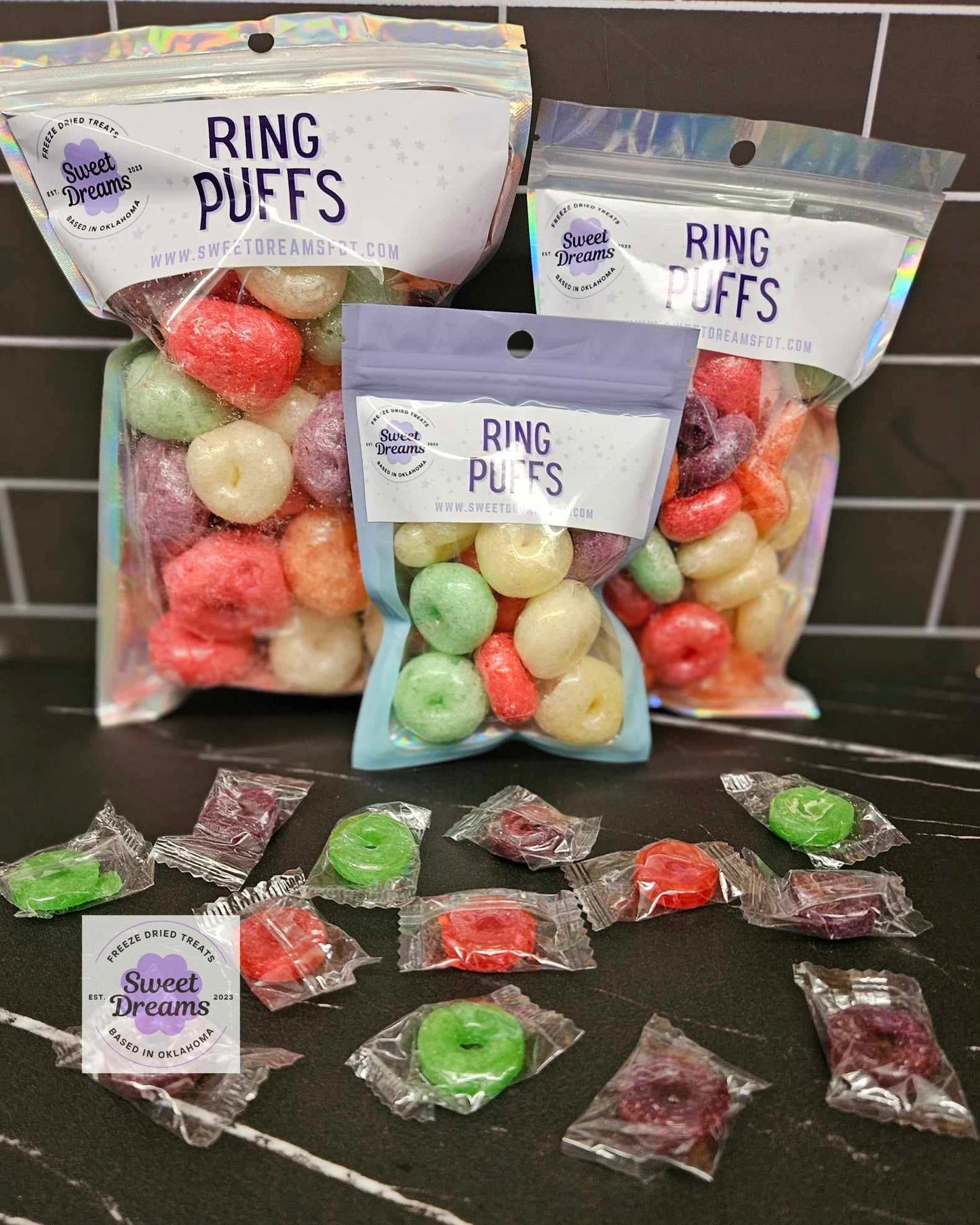 Ring Puffs