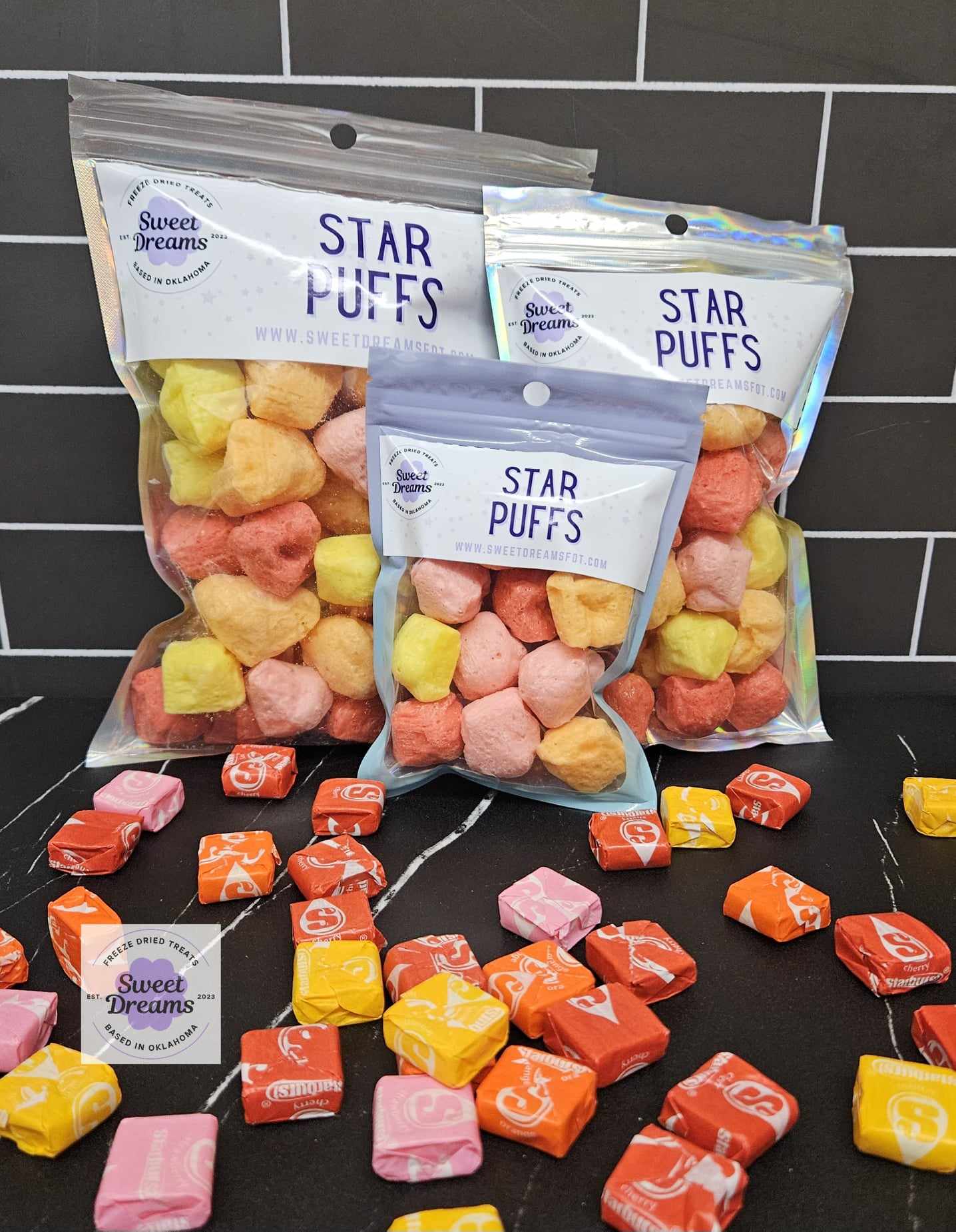 Star Puffs