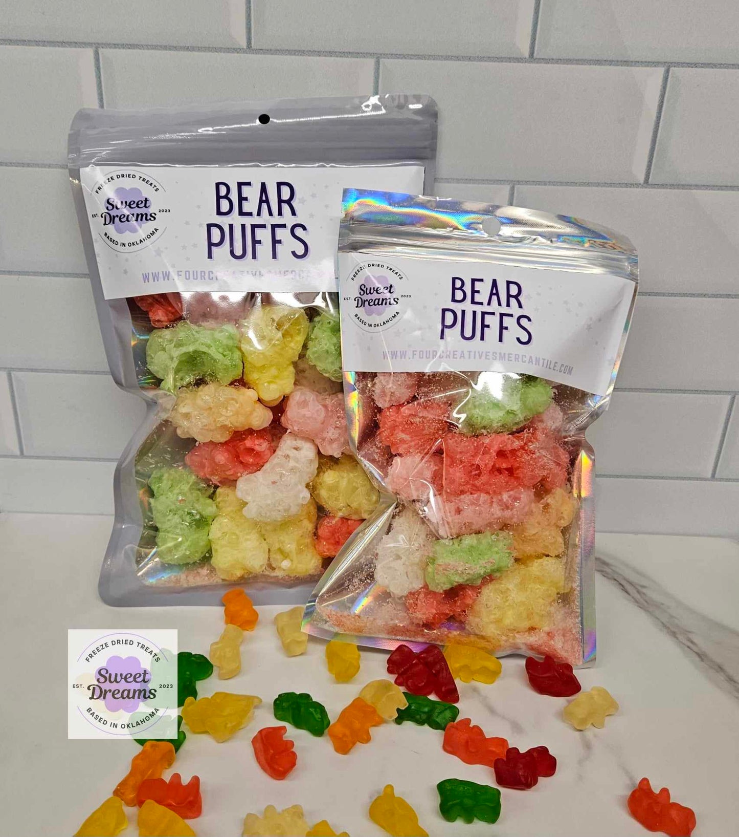 Bear Puffs