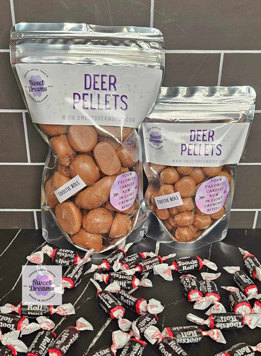 Deer Pellets