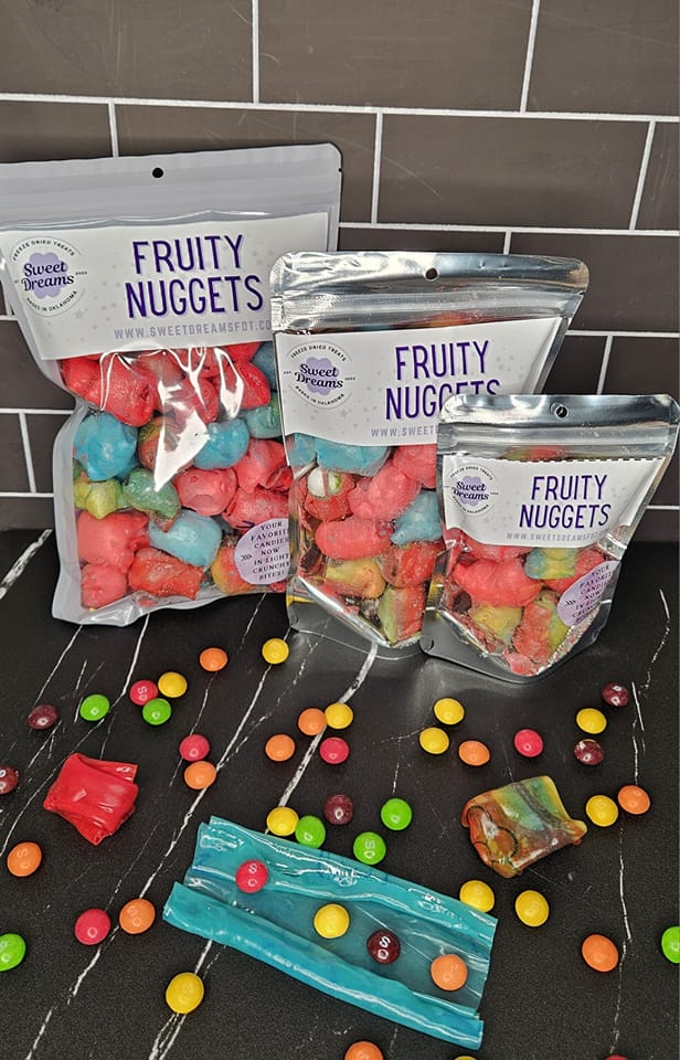 Fruity Nuggets