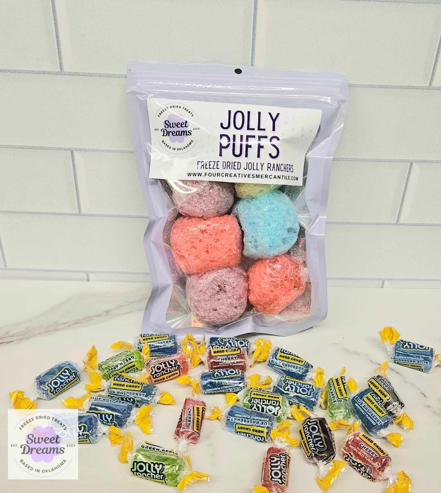 Jolly Puffs