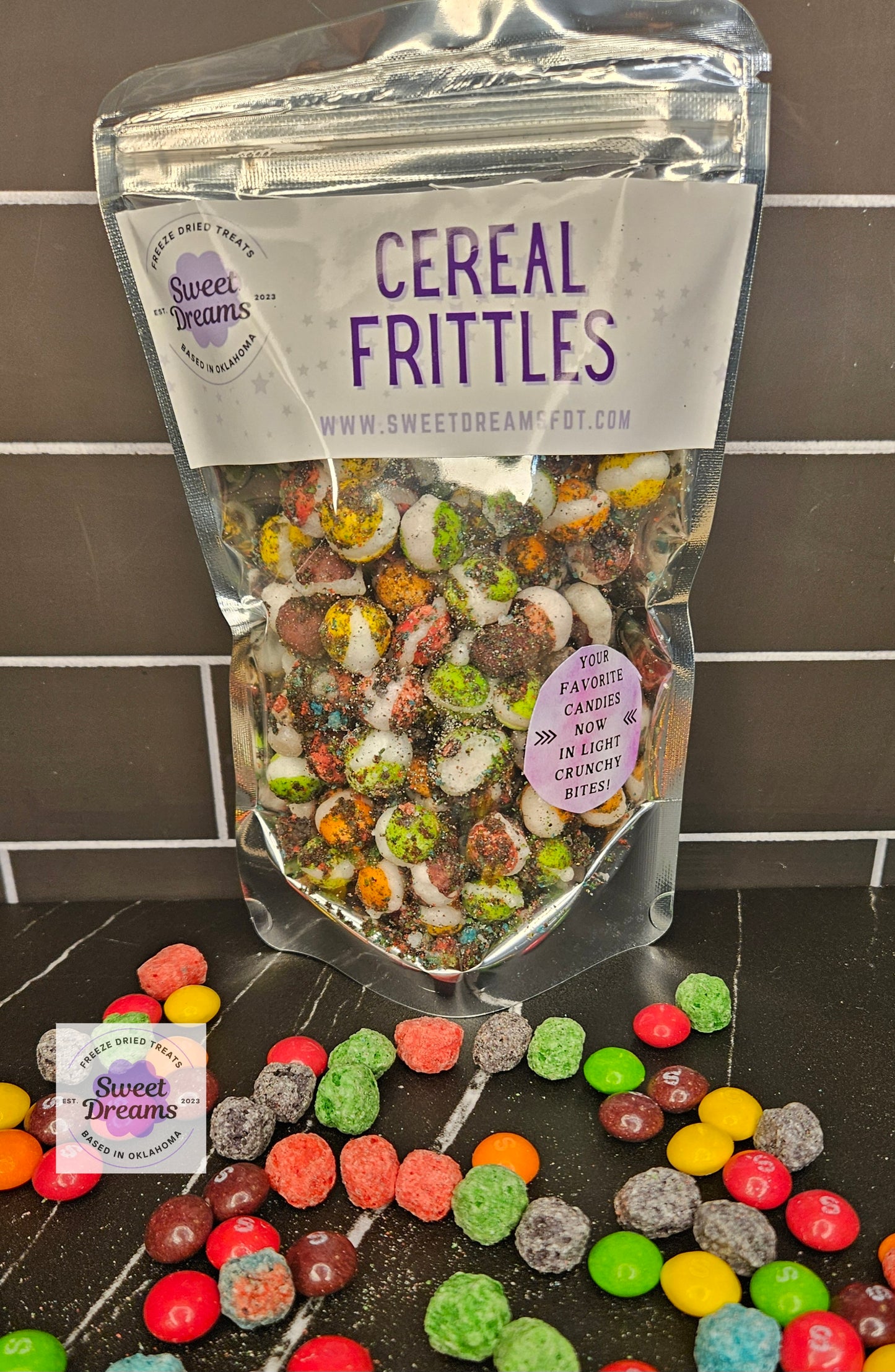 Cereal Frittles