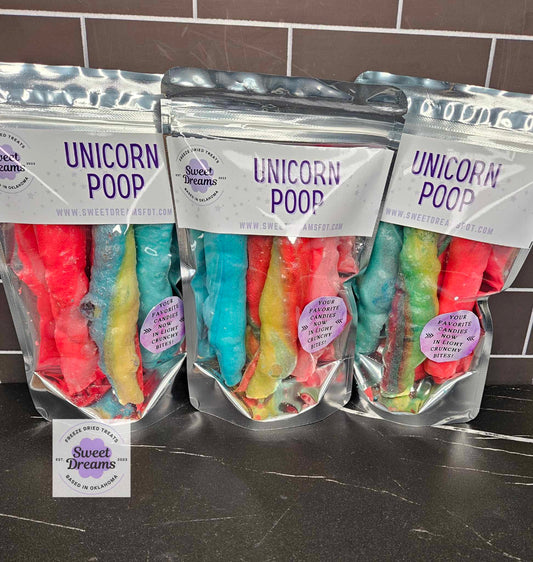 Unicorn Poop